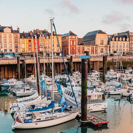 "Hinkley" Centre Ville Place De Parking Prive Dieppe Zewnętrze zdjęcie