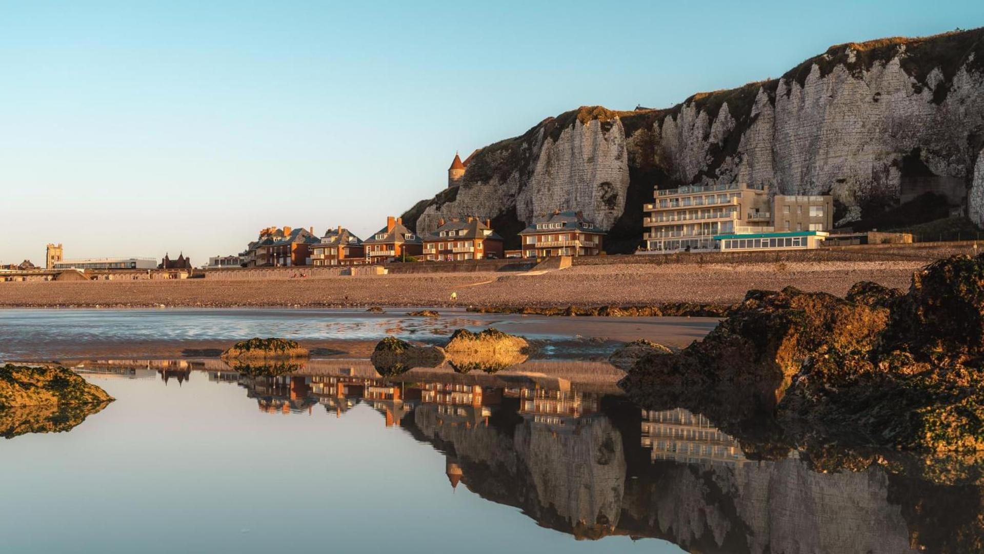 "Hinkley" Centre Ville Place De Parking Prive Dieppe Zewnętrze zdjęcie